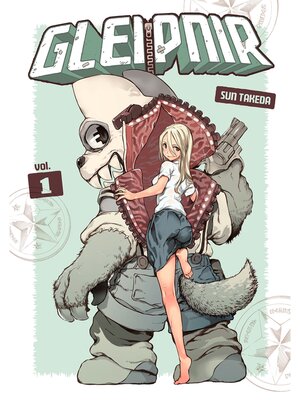 cover image of Gleipnir, Volume 1